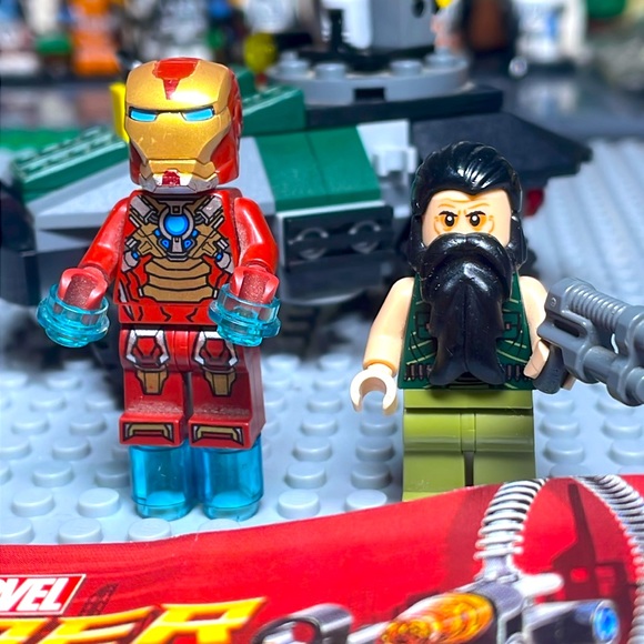 Lego 76008 - Picture 1 of 9